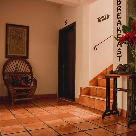 Posada Kin Palenque Eksteriør bilde