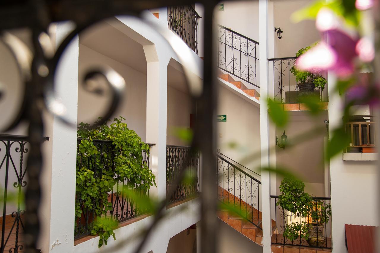 Posada Kin Palenque Eksteriør bilde
