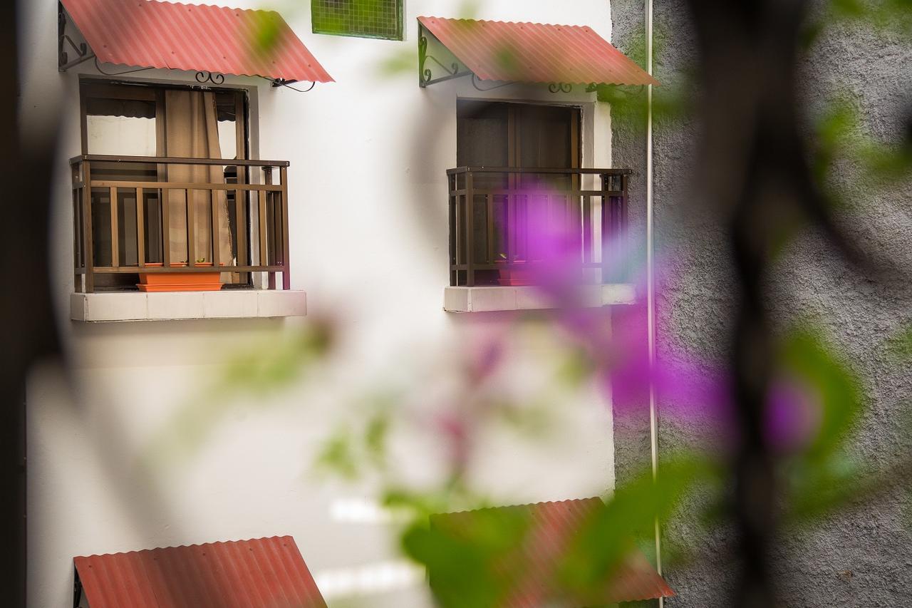 Posada Kin Palenque Eksteriør bilde