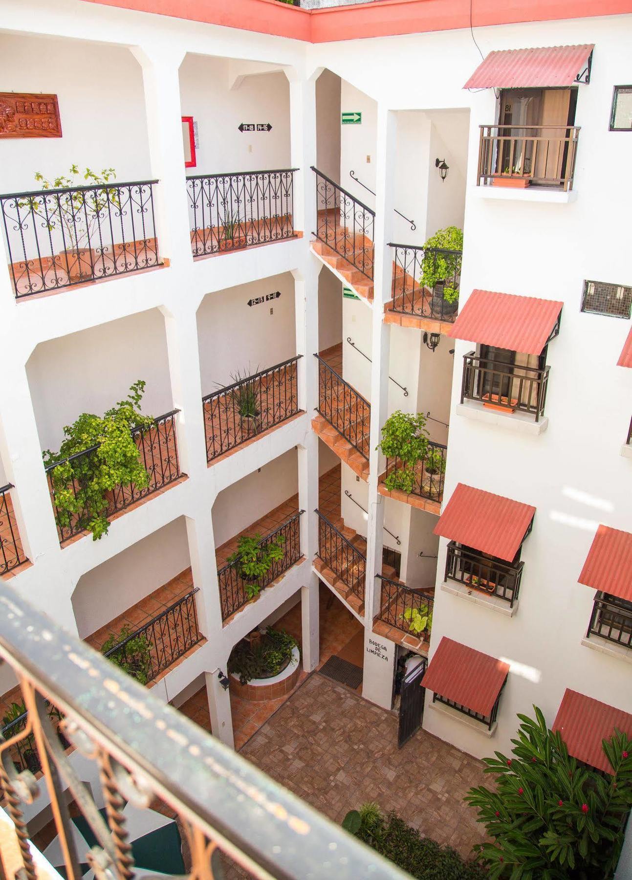 Posada Kin Palenque Eksteriør bilde