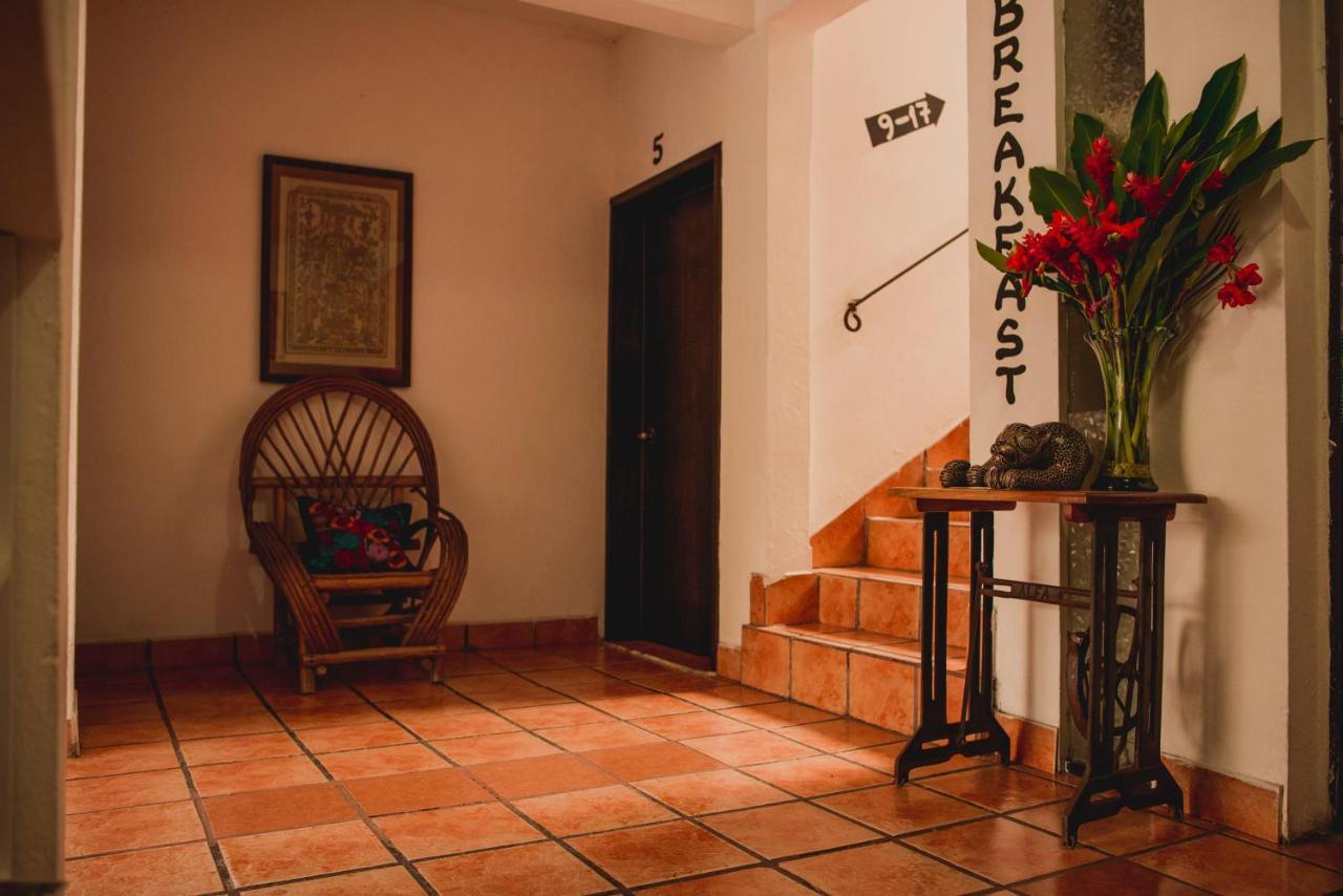 Posada Kin Palenque Eksteriør bilde